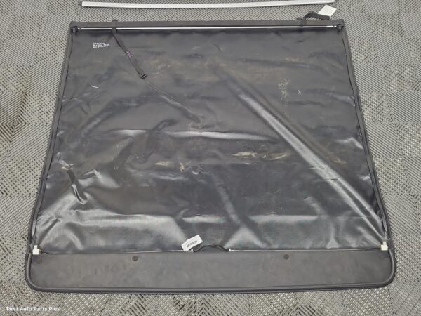 2023 MAZDA BT50 Tonneau/Cover