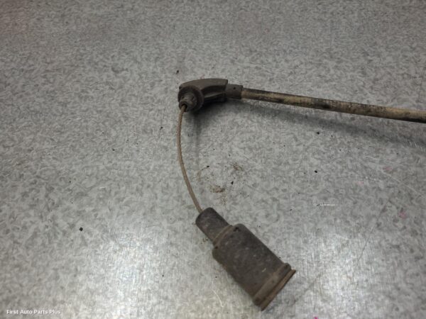 2015 FORD TRANSIT Spare Wheel Winch