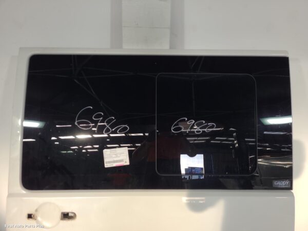 2012 VOLKSWAGEN TRANSPORTER Left Rear Door/Sliding