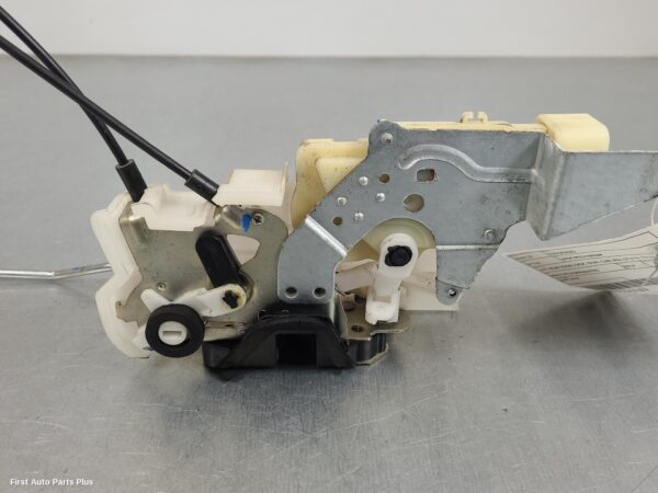 2019 HOLDEN COLORADO Door/Boot/Gate Lock
