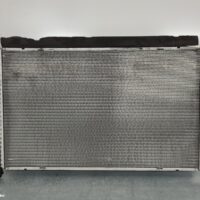 2022 FORD TRANSIT CUSTOM Radiator