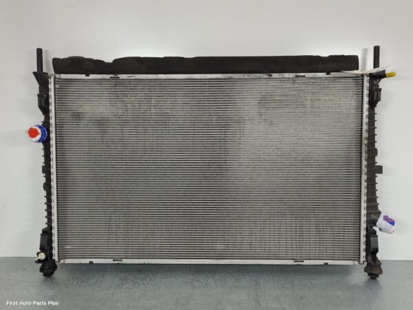 2022 FORD TRANSIT CUSTOM Radiator