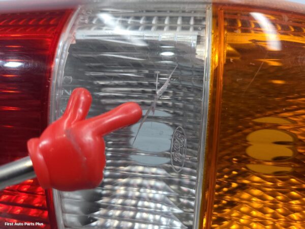 2002 FORD TRANSIT Left Taillight