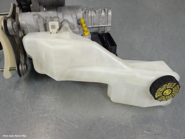 2023 FORD F SERIES Brake Booster