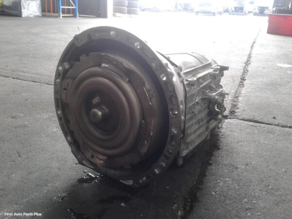 2017 MERCEDES SPRINTER Trans/Gearbox