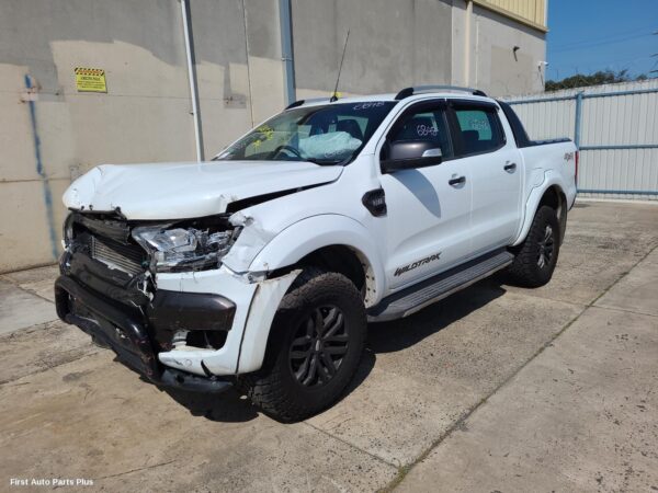 2017 FORD RANGER Exhaust System