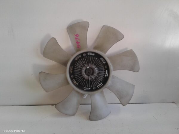 2008 HYUNDAI ILOAD/IMAX Fan
