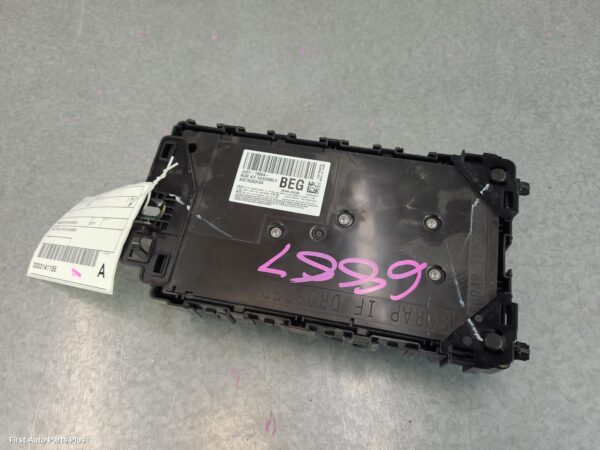 2019 FORD RANGER Ecu