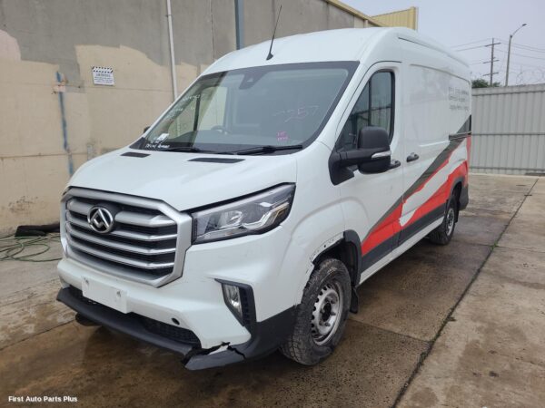 2021 LDV DELIVER 9 Intercooler