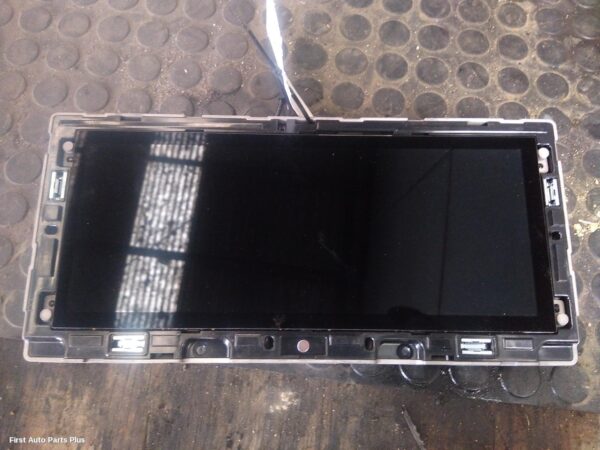 2022 MERCEDES SPRINTER Radio/Cd/Dvd/Sat/Tv