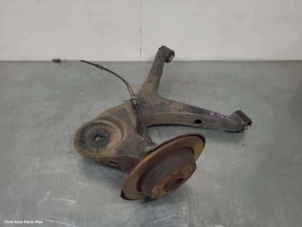 2012 MERCEDES VITO Right Rear Trailing Arm