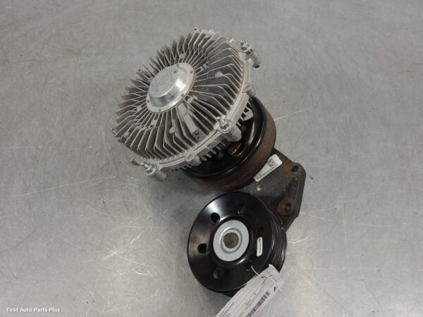 2024 RAM 2500/3500 Fan