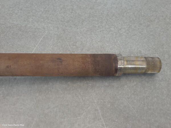 2013 FORD TRANSIT Right Driveshaft