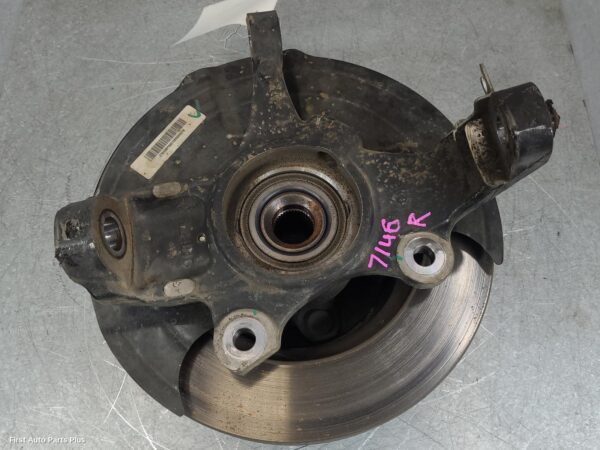 2024 LDV T60 Right Front Hub Assembly