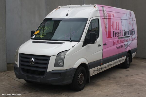 2008 VOLKSWAGEN CRAFTER Air Flow Meter