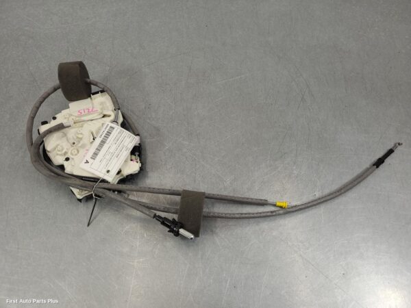 2020 MERCEDES VITO Door/Boot/Gate Lock