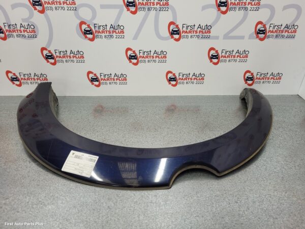 2010 MITSUBISHI TRITON Wheel Arch Flare