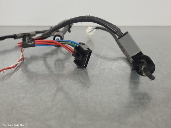 2012 TOYOTA HILUX Wire Harness