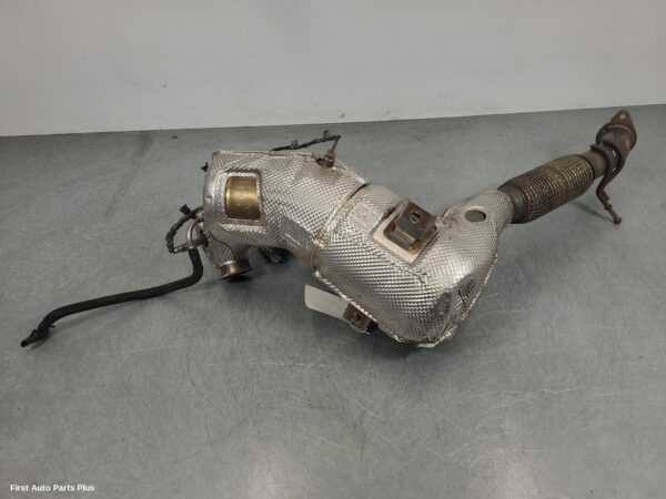 2022 FORD TRANSIT CUSTOM Particulate Filter/Dpf