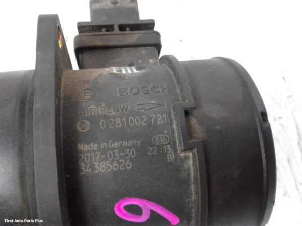 2010 HYUNDAI ILOAD/IMAX Air Flow Meter