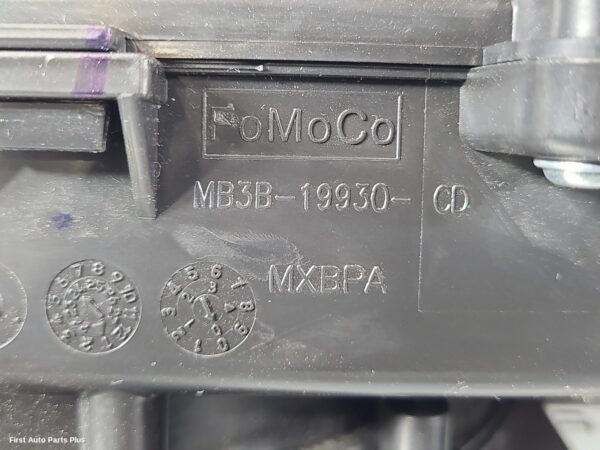 2024 FORD RANGER Heater Core/Box