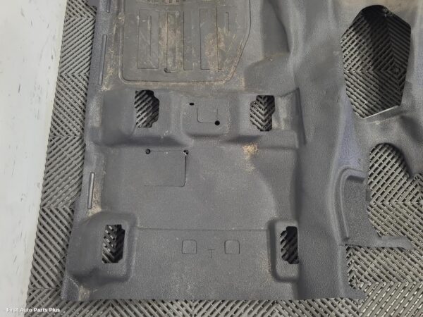 2012 FORD RANGER Carpet