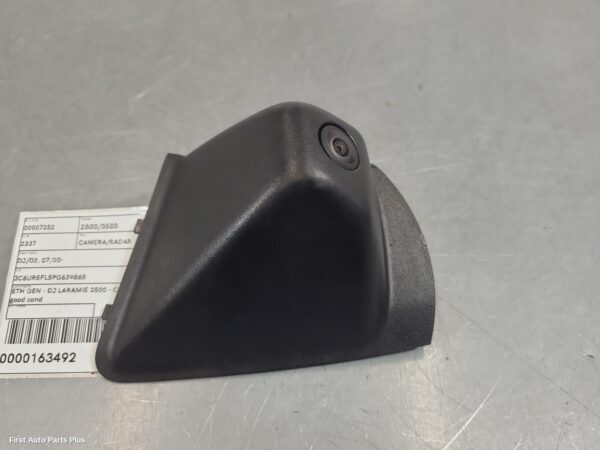 2024 RAM 2500/3500 REVERSE_CAMERA
