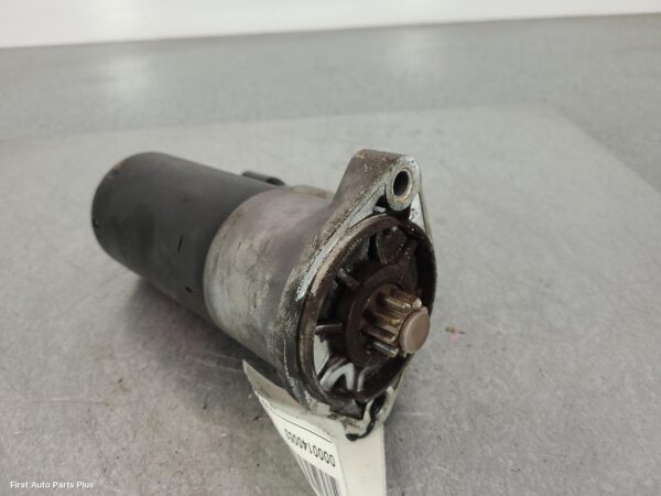 2012 VOLKSWAGEN CRAFTER Starter