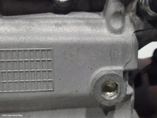 2004 FORD TRANSIT Trans/Gearbox