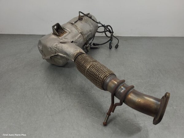 2022 FORD TRANSIT CUSTOM Particulate Filter/Dpf