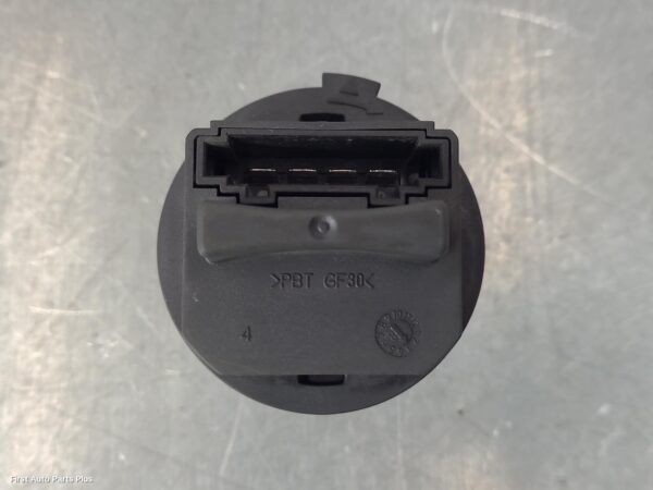 2009 MERCEDES SPRINTER Fan Speed Resistor