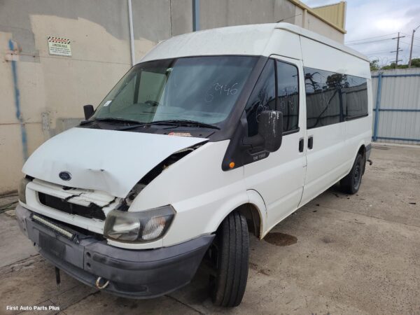 2005 FORD TRANSIT Right Taillight