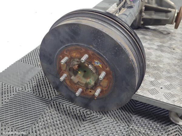 2020 FORD RANGER Rear Diff Assembly
