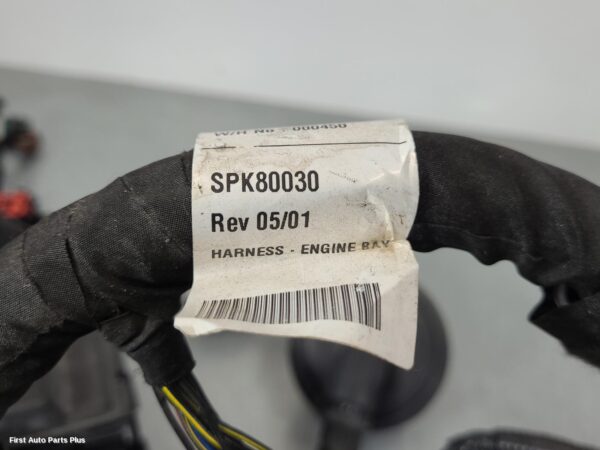 2023 FORD F SERIES Wire Harness