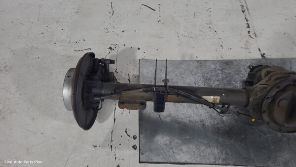 2021 MERCEDES SPRINTER Rear Diff Assembly
