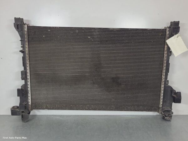 2016 RENAULT TRAFIC Radiator