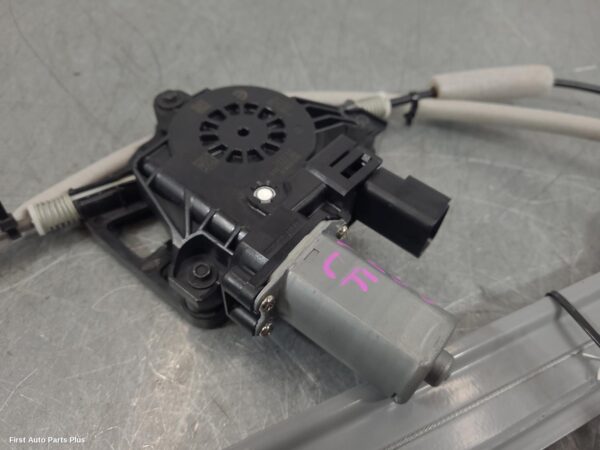 2022 RAM 1500 Left Front Window Reg/Motor