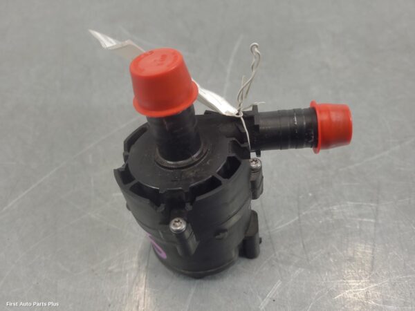 2023 FORD TRANSIT Water Pipes/Outlets