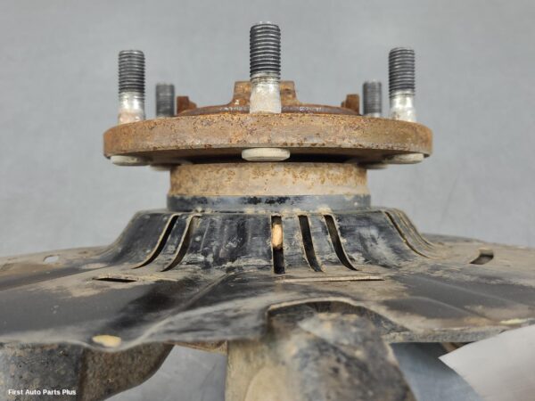 2016 FORD RANGER Left Front Hub Assembly