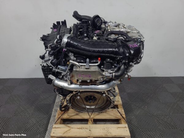2024 MERCEDES SPRINTER Engine