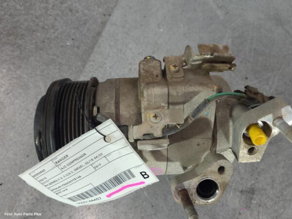 2019 FORD RANGER A/C Compressor