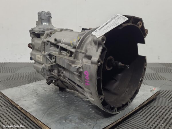2004 FORD TRANSIT Trans/Gearbox