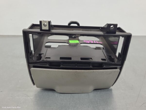 2017 MERCEDES SPRINTER Ashtray