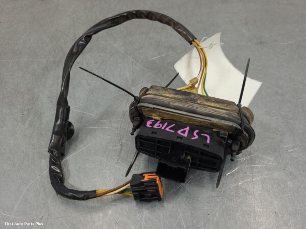 2018 RENAULT MASTER Misc Switch/Relay