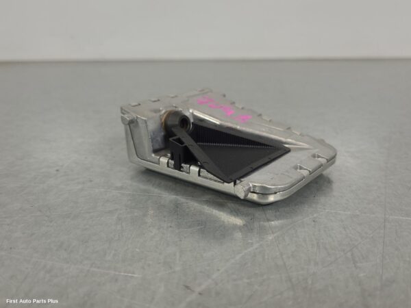 2016 MERCEDES VITO REVERSE_CAMERA