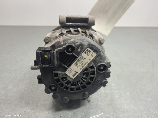 2019 MERCEDES SPRINTER Alternator