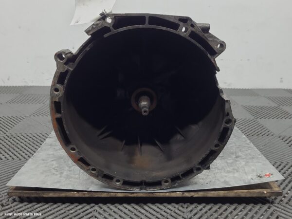 2012 FORD TRANSIT Trans/Gearbox