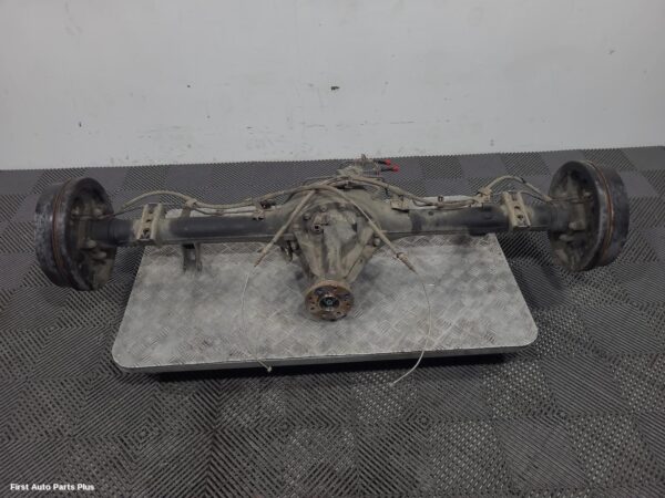 2019 FORD RANGER Rear Diff Assembly