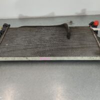2015 FIAT DUCATO Radiator