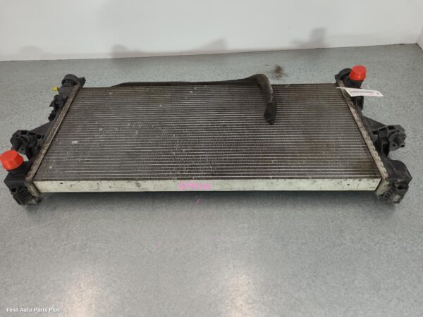 2015 FIAT DUCATO Radiator